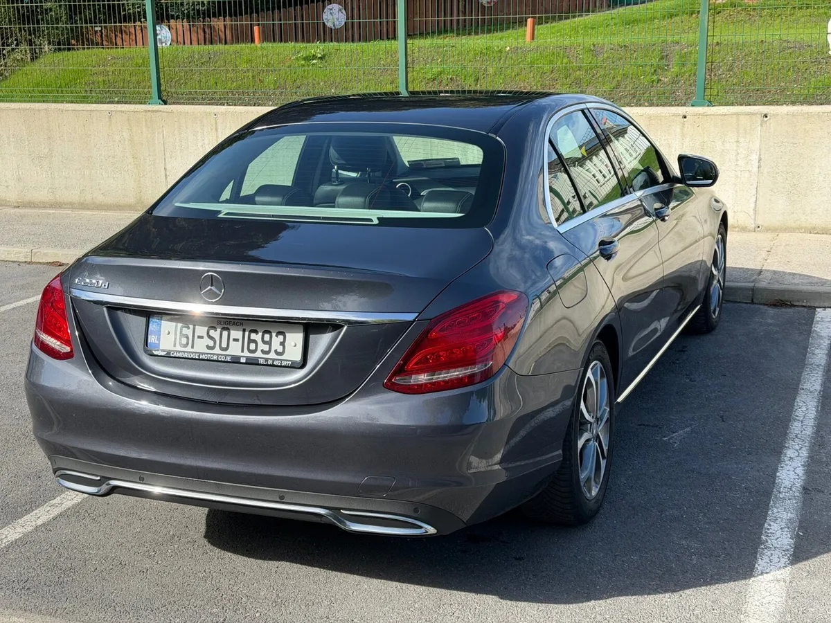 Mercedes-Benz C-Class 2016 NEW NCT Price drop!!! - Image 2