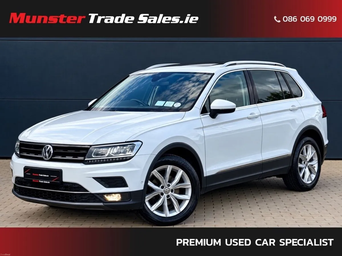 Volkswagen Tiguan 2.0 TDI 150HP Highline - Image 1