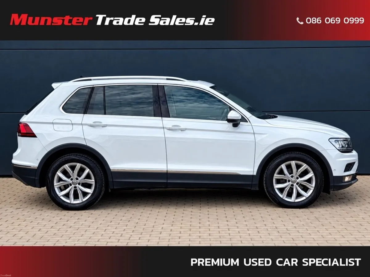 Volkswagen Tiguan 2.0 TDI 150HP Highline - Image 3