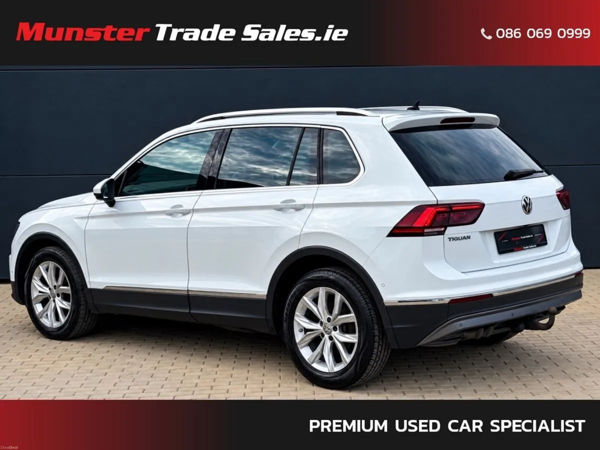 Volkswagen Tiguan 2.0 TDI 150HP Highline - Image 5