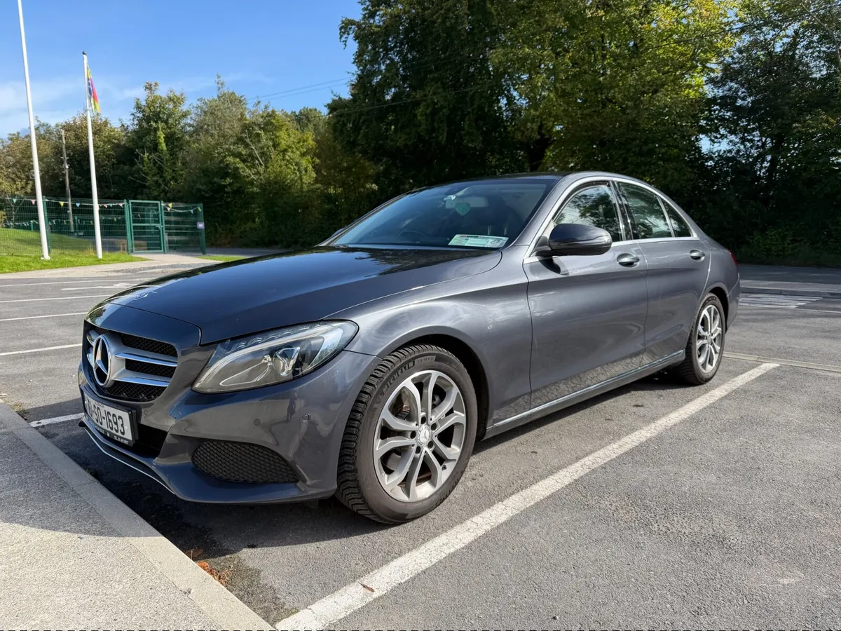 Mercedes-Benz C-Class 2016 NEW NCT Price drop!!! - Image 5
