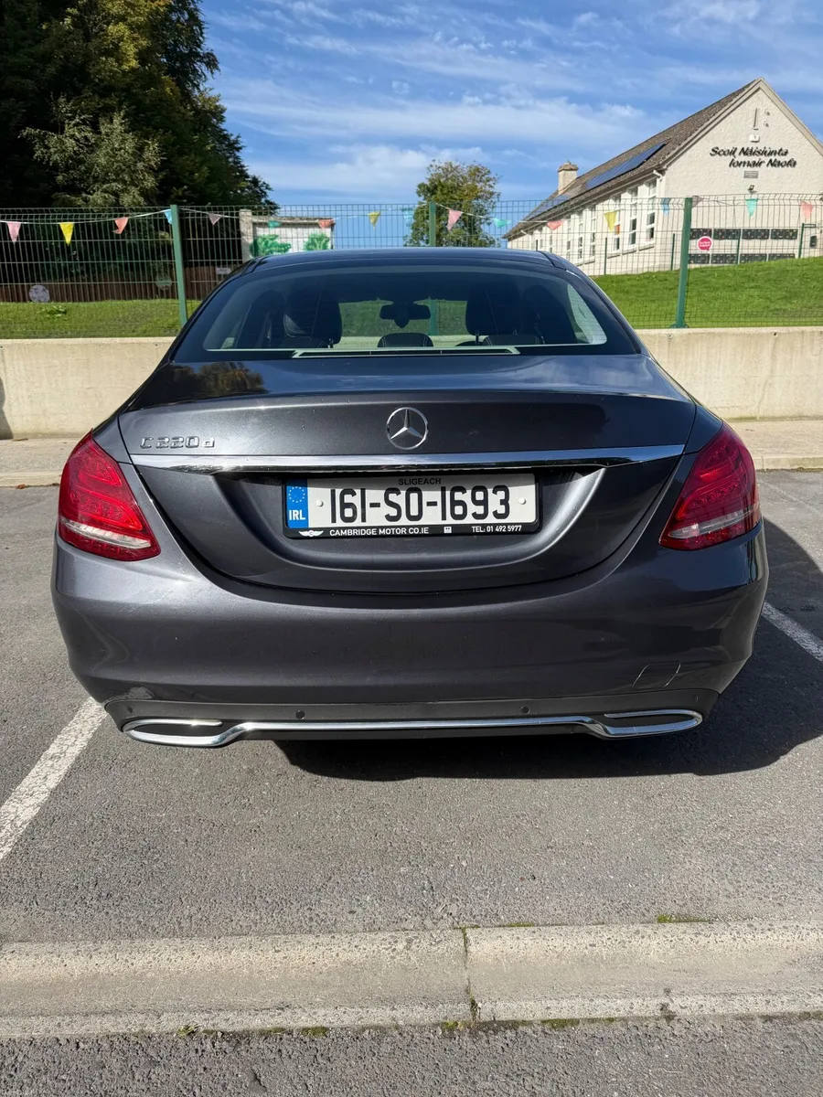 Mercedes-Benz C-Class 2016 NEW NCT Price drop!!! - Image 6