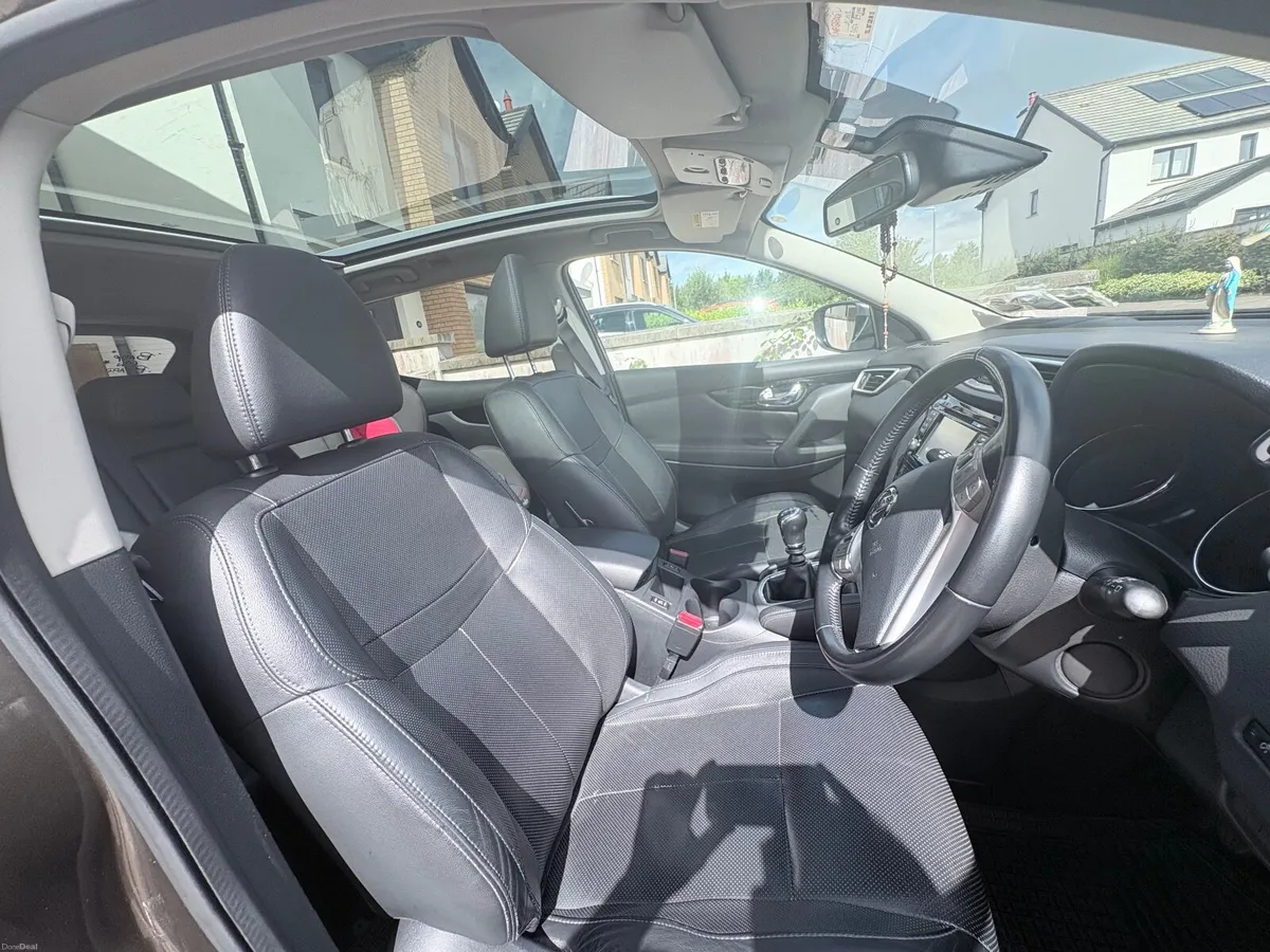 Nissan Qashqai 2017 - Image 5