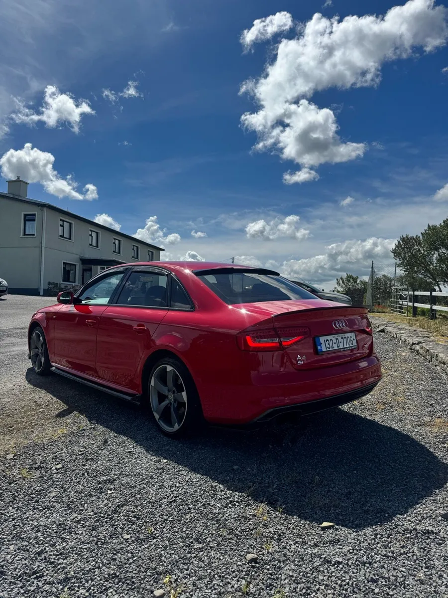 Audi A1 sline black addition - Image 1