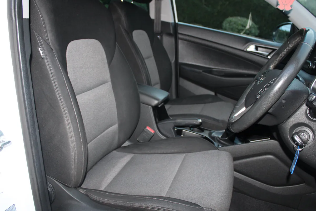 2019 (192) HYUNDAI TUCSON COMFORT PLUS 1.6 CRDI - Image 6