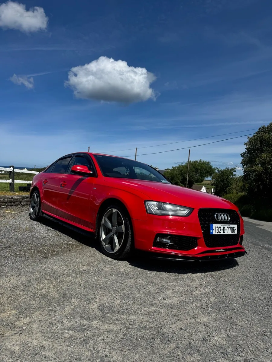 Audi A1 sline black addition - Image 6