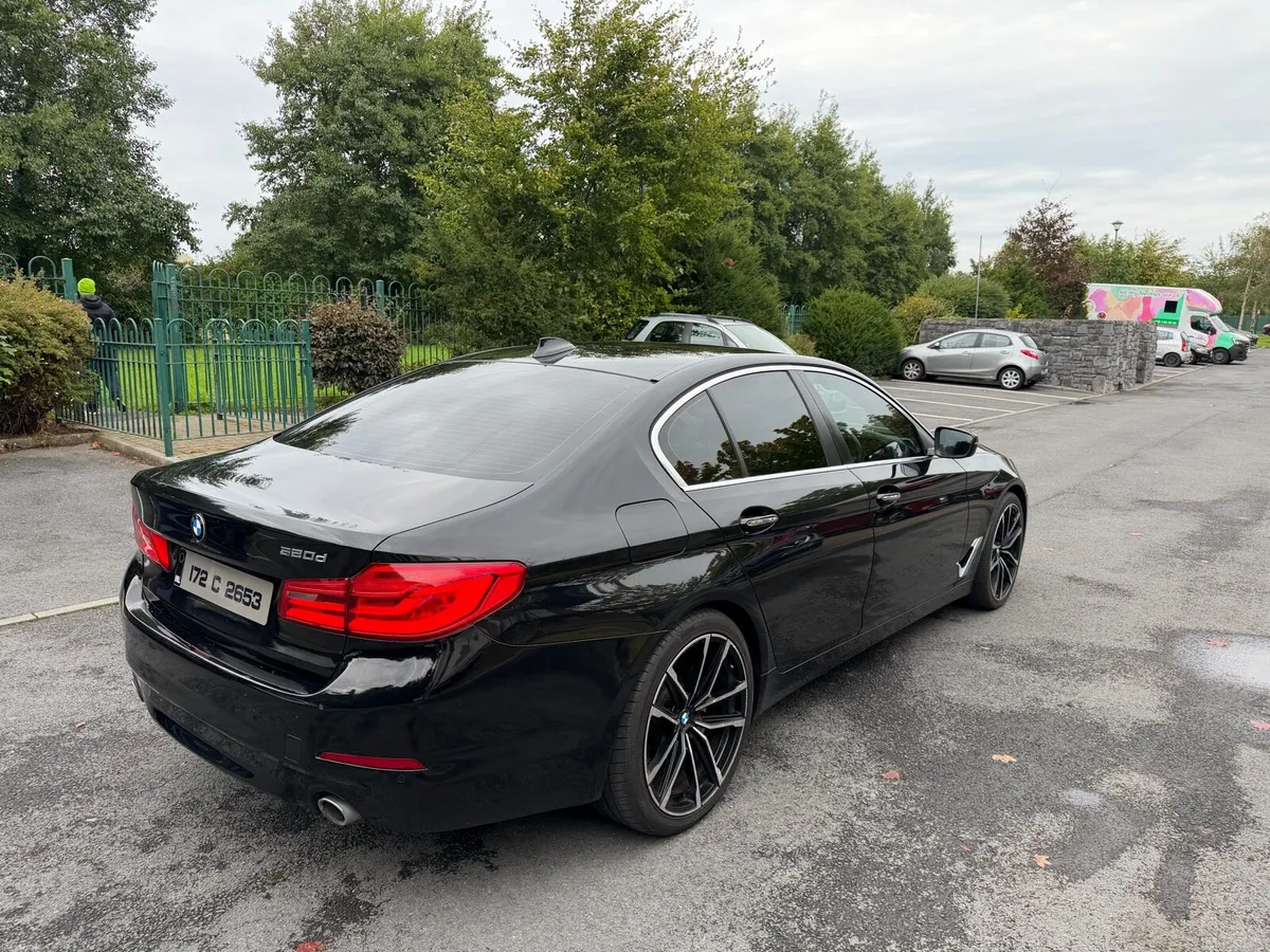 BMW 520D G30 2017 NCT AND TAX SWAP/PX - Image 6