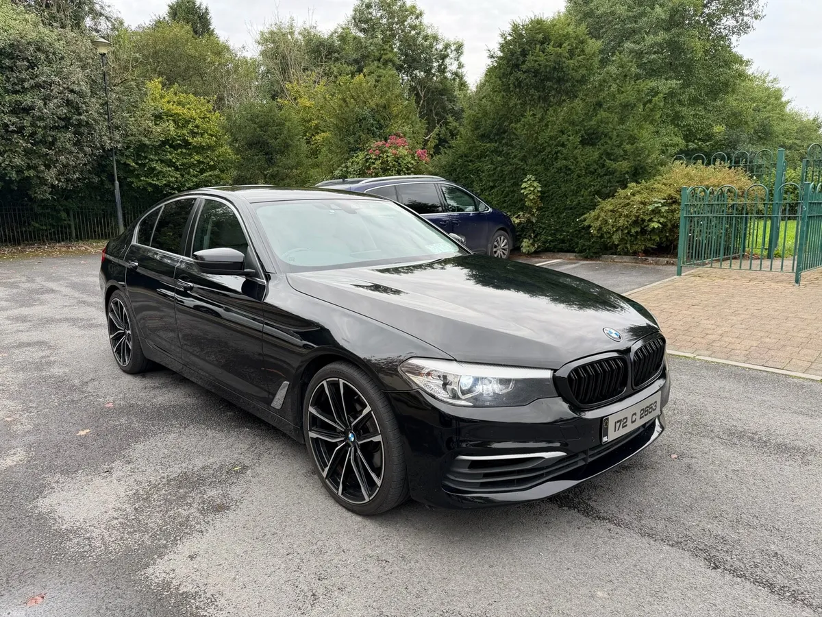 BMW 520D G30 2017 NCT AND TAX SWAP/PX - Image 1