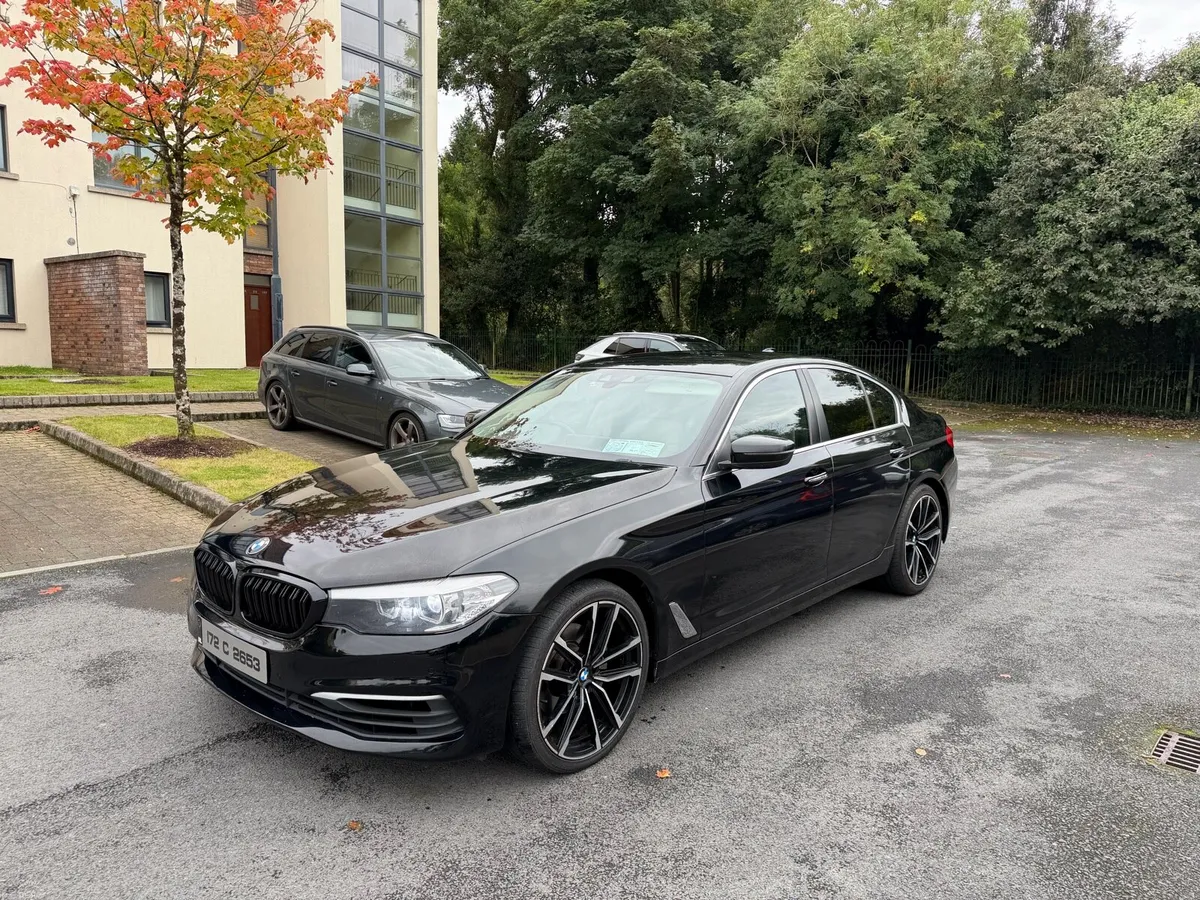 BMW 520D G30 2017 NCT AND TAX SWAP/PX - Image 3