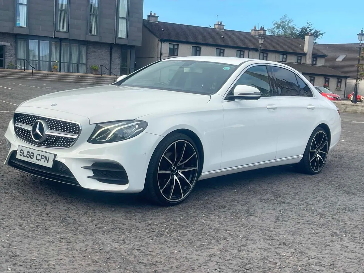 2019 Mercedes E220 2.0 diesel new mot - Image 2