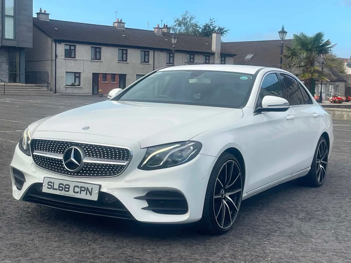 2019 Mercedes E220 2.0 diesel new mot - Image 3