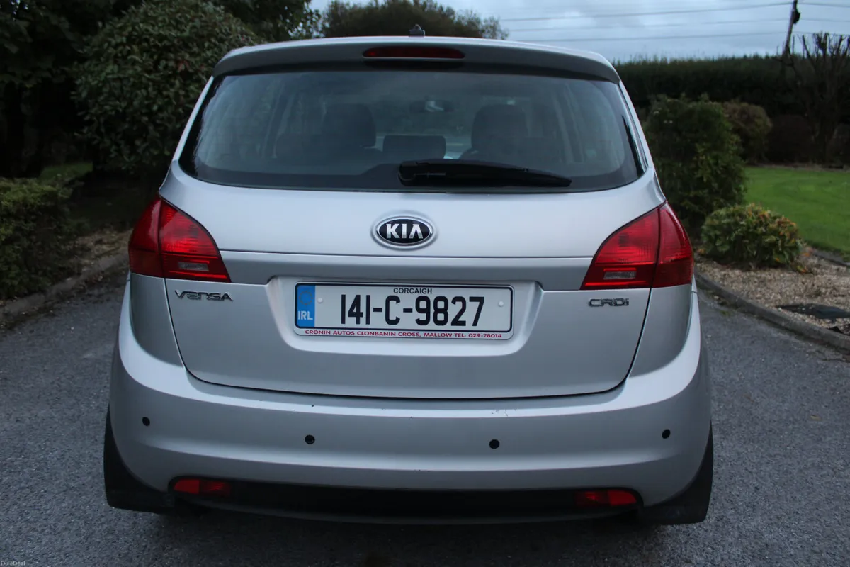 2014 KIA VENGA LX 1.4 CRDI - Image 5