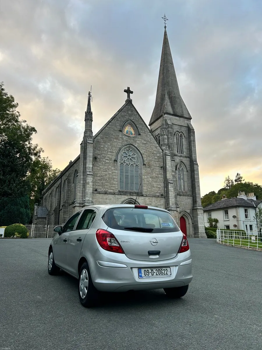 2009 Opel Corsa 1.0 New NCT - Image 3