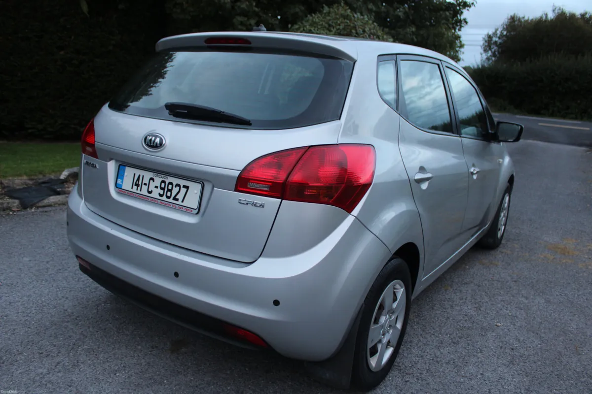 2014 KIA VENGA LX 1.4 CRDI - Image 4