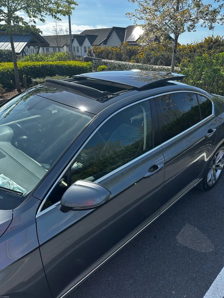 162 vw Passat - Image 3