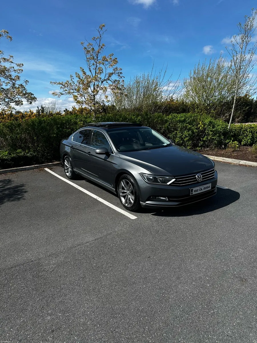 162 vw Passat - Image 1