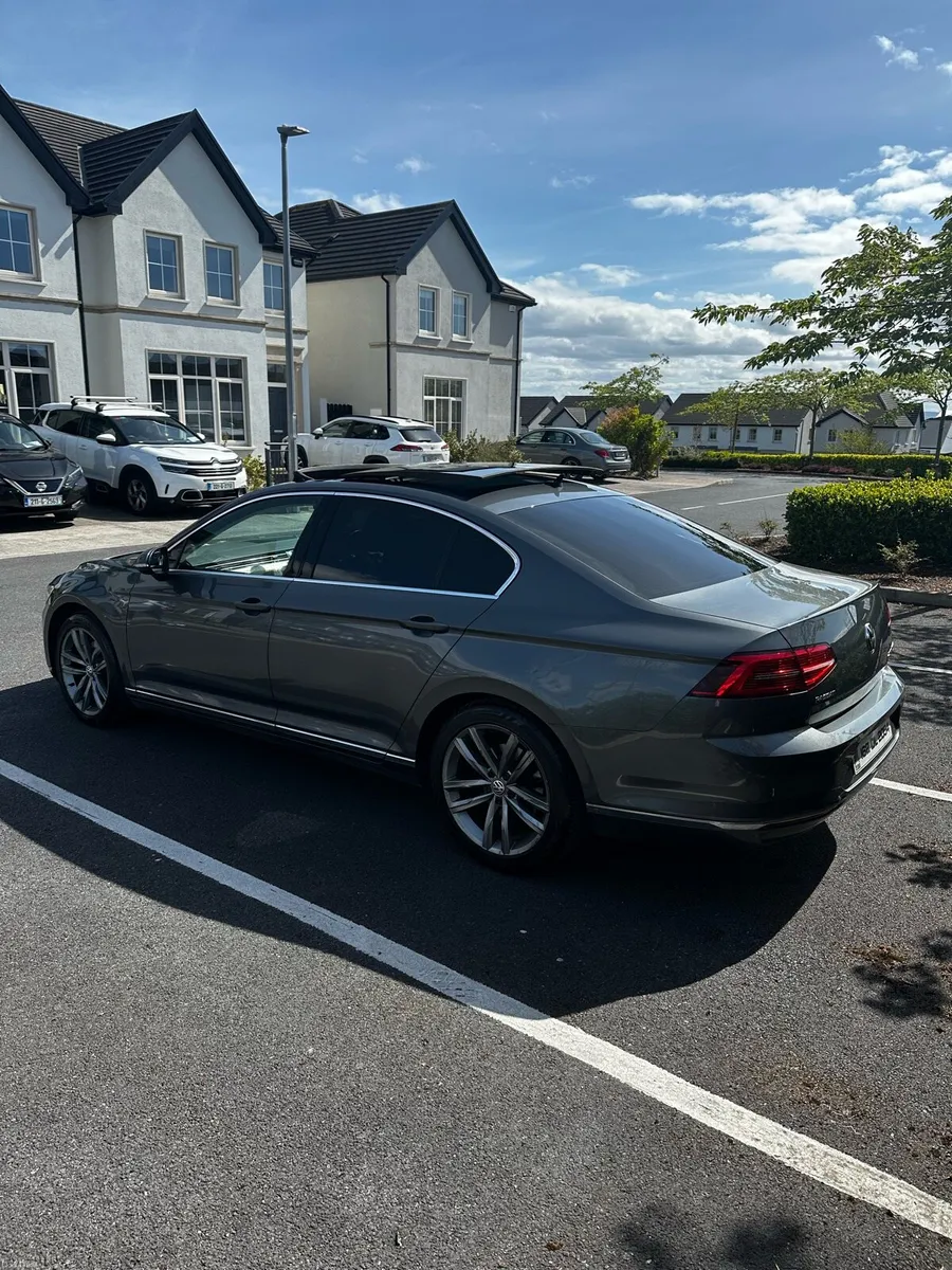 162 vw Passat - Image 5
