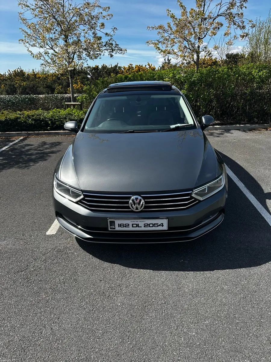 162 vw Passat - Image 6