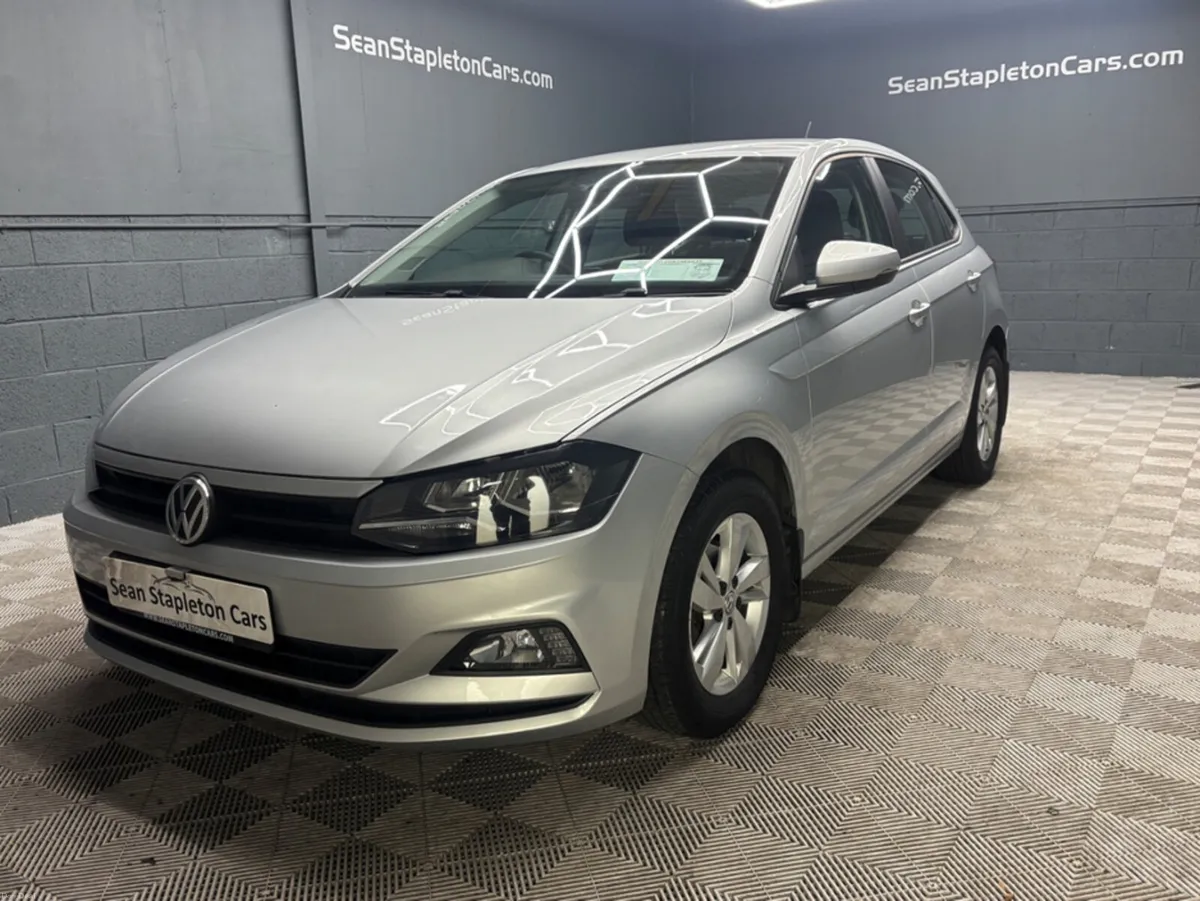 Volkswagen Polo TRENDLINE 1.6 TDI MANUAL 5SPEED 80 - Image 1