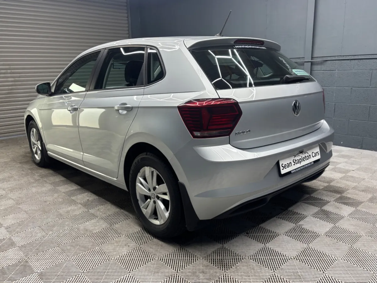Volkswagen Polo TRENDLINE 1.6 TDI MANUAL 5SPEED 80 - Image 3