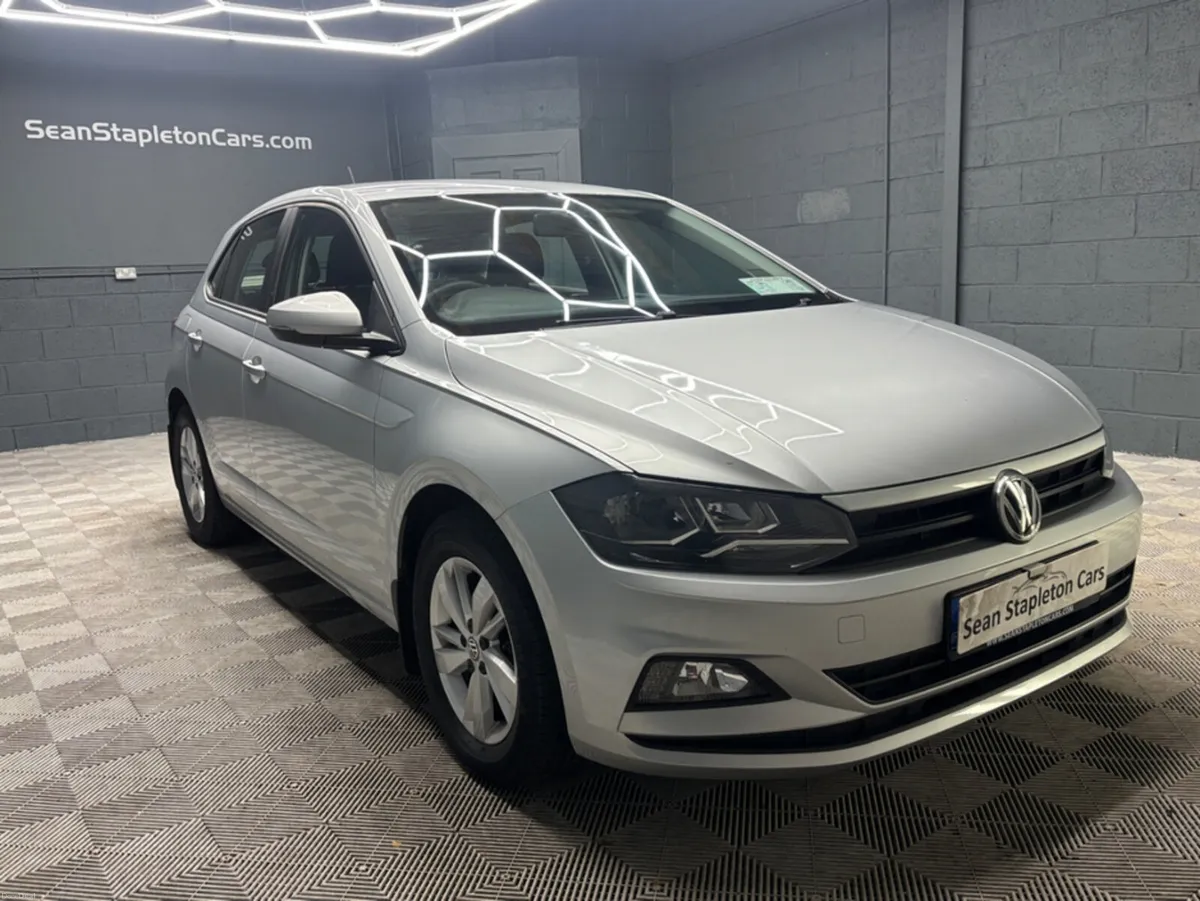 Volkswagen Polo TRENDLINE 1.6 TDI MANUAL 5SPEED 80 - Image 5