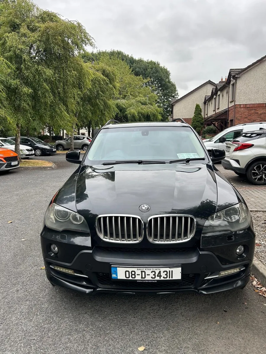 BMW X5 2008 - Image 1