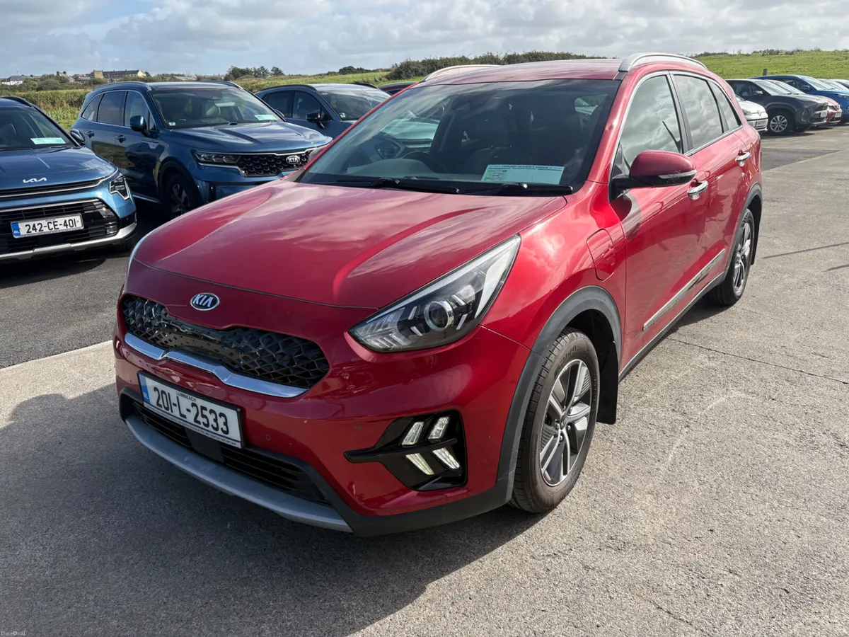 Kia Niro 2020 - Image 2