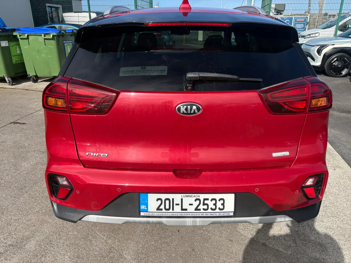 Kia Niro 2020 - Image 4