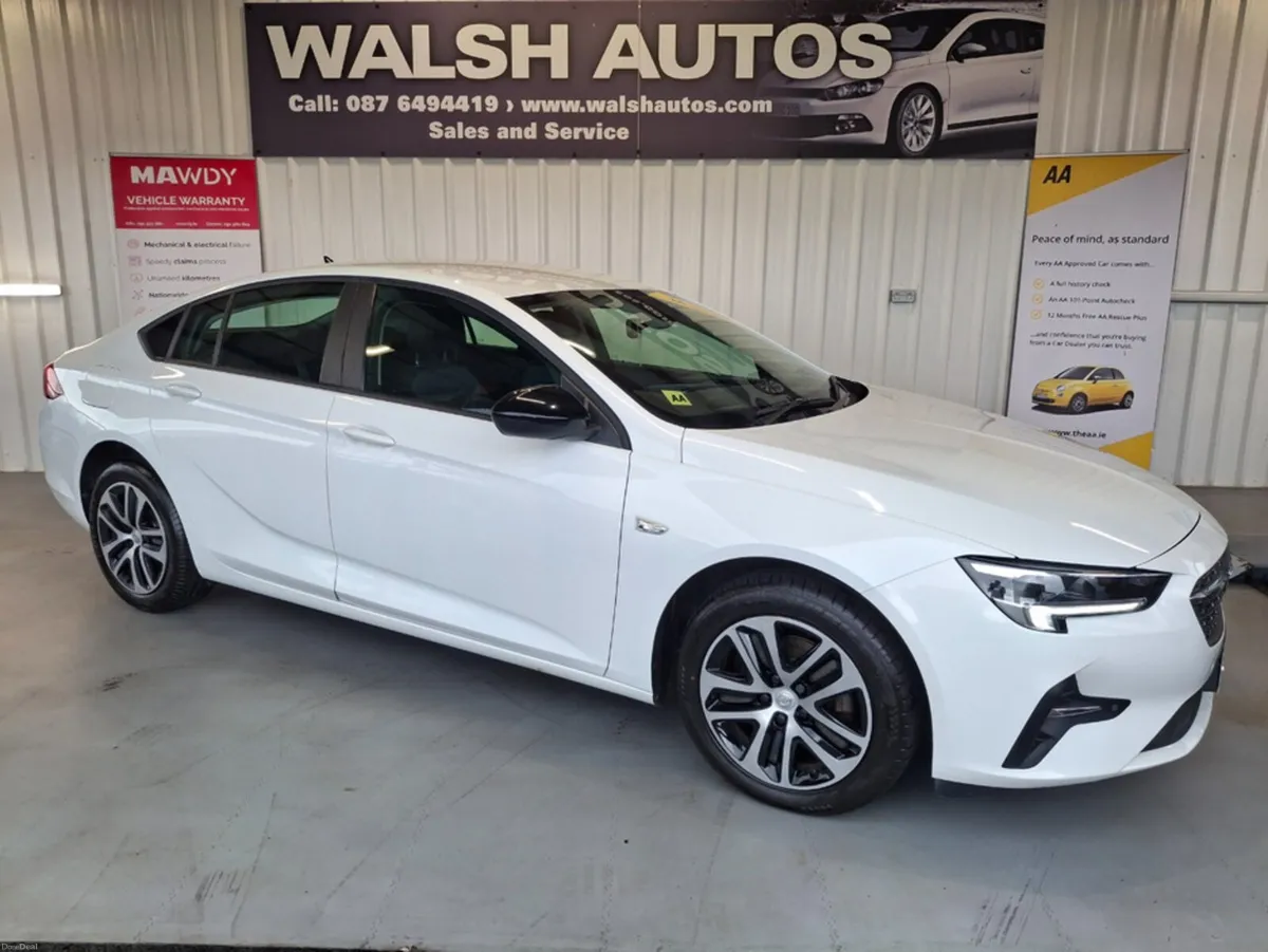 Opel Insignia GRAND MY21-SC-1.5 122PS-DSL 122PS DS - Image 2