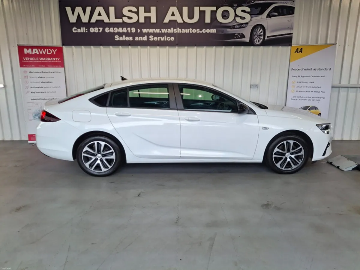 Opel Insignia GRAND MY21-SC-1.5 122PS-DSL 122PS DS - Image 6