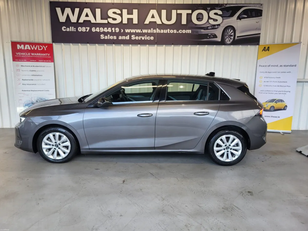 Opel Astra 5 DR HATCH-SC-1.5 130PS - Image 2