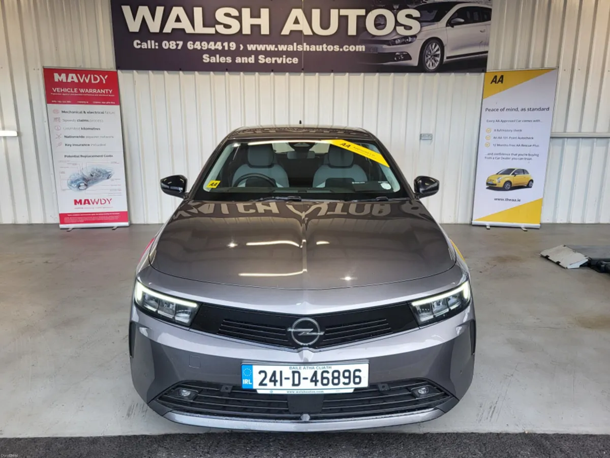 Opel Astra 5 DR HATCH-SC-1.5 130PS - Image 6