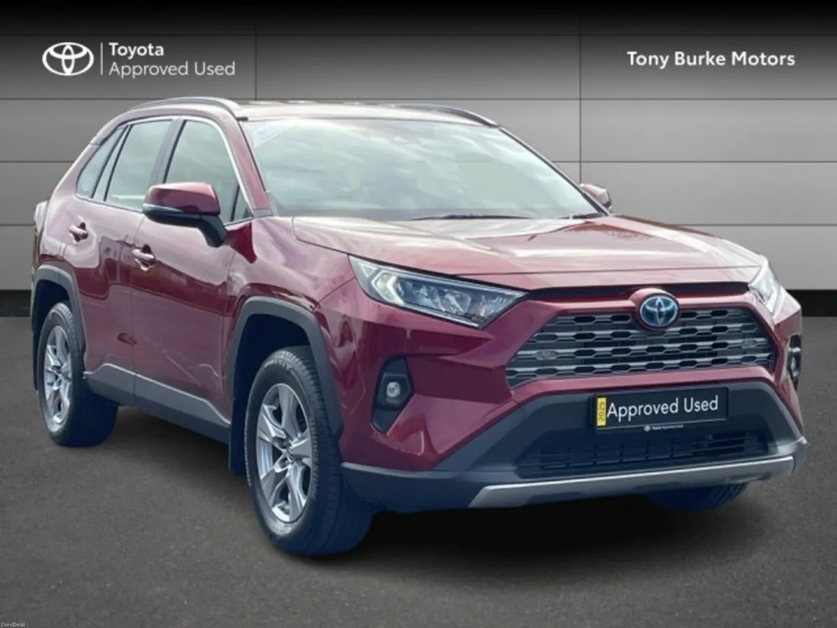 Toyota RAV4 - Luna Edition - Great Value - 2.5 Hyb - Image 1