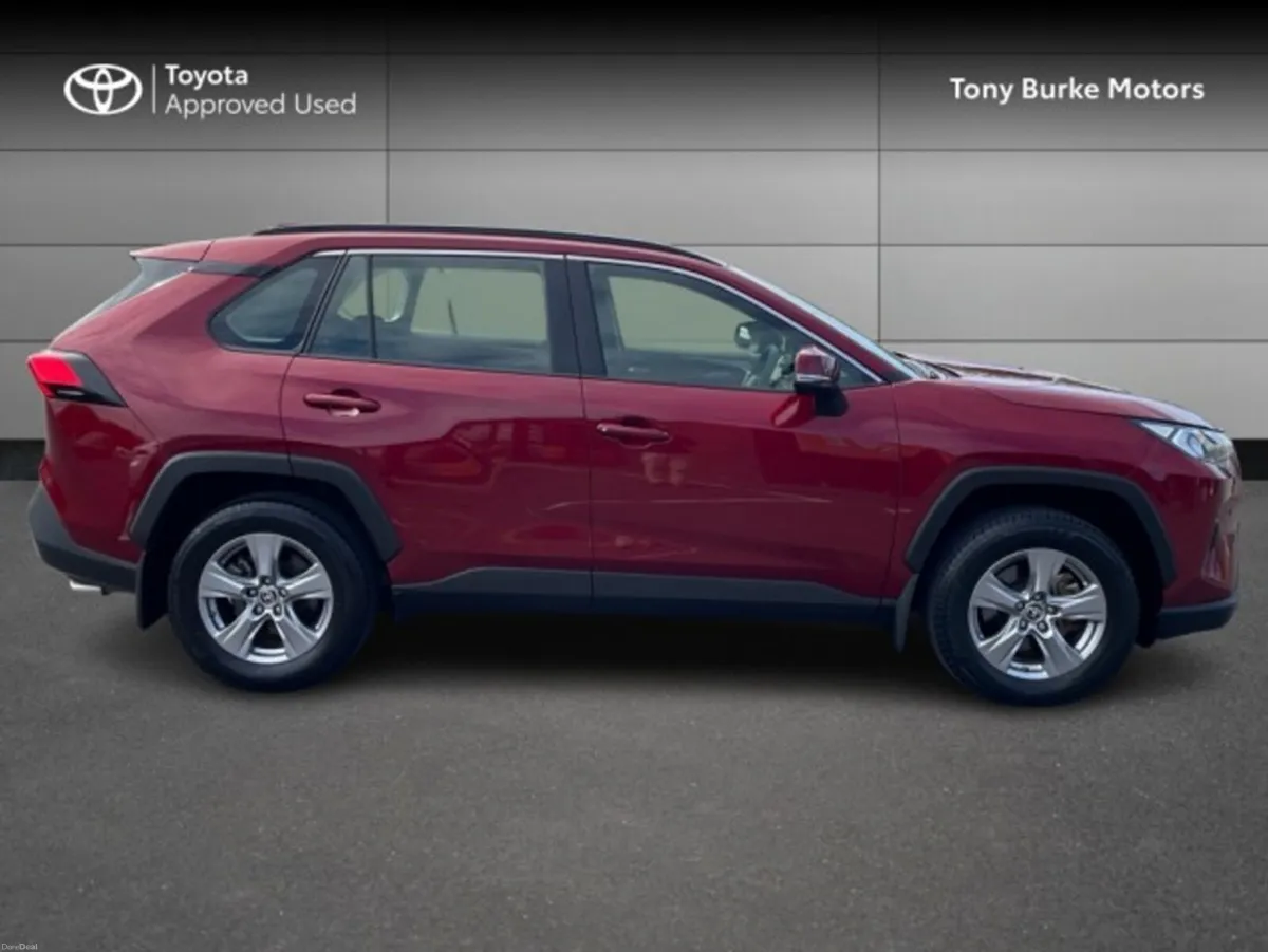 Toyota RAV4 - Luna Edition - Great Value - 2.5 Hyb - Image 3