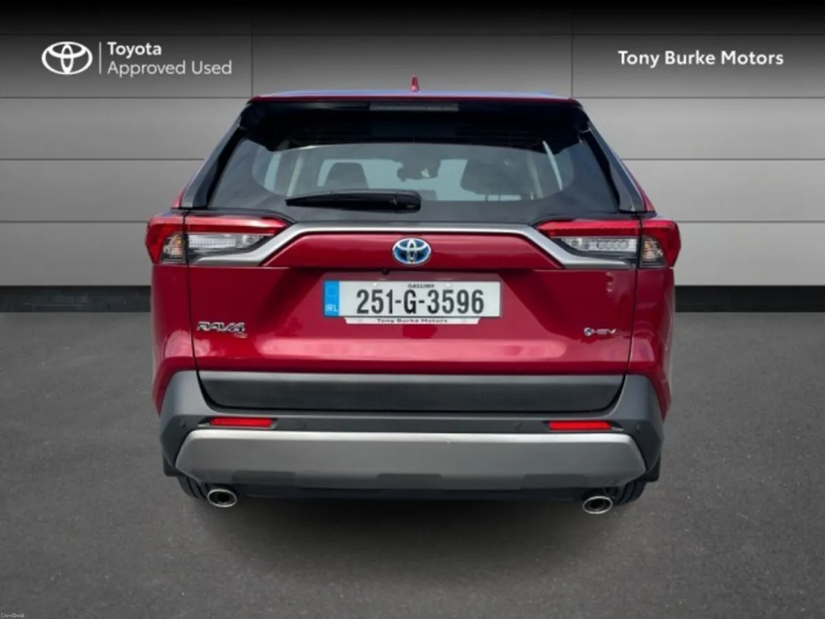 Toyota RAV4 - Luna Edition - Great Value - 2.5 Hyb - Image 5