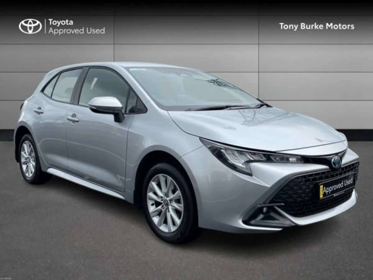 Toyota Corolla 5dr Hatchback - LUNA - 1.8 Hybrid & - Image 1