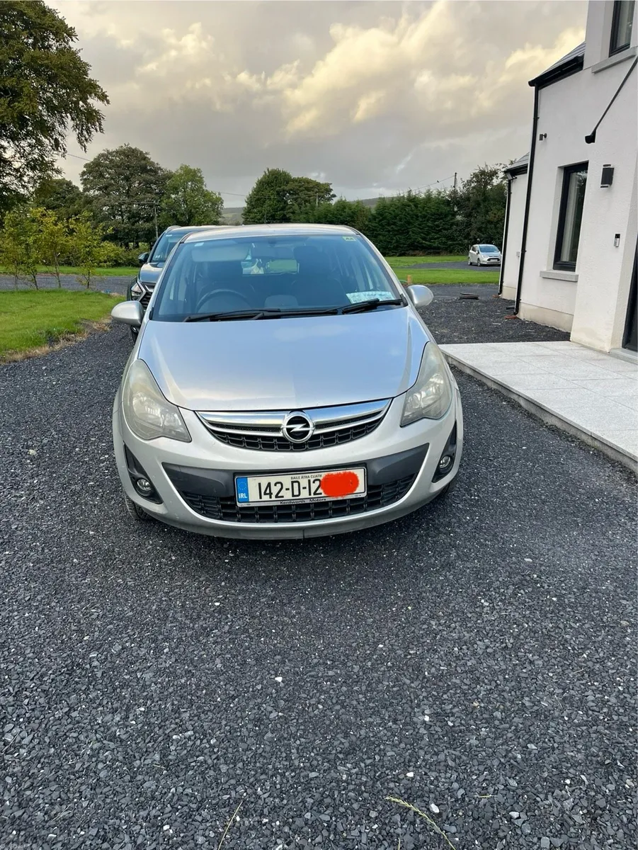 Opel corsa - Image 4