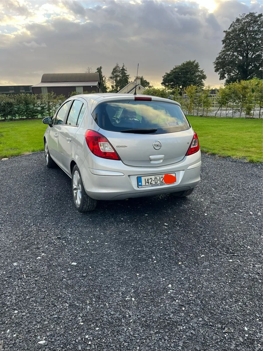 Opel corsa - Image 1