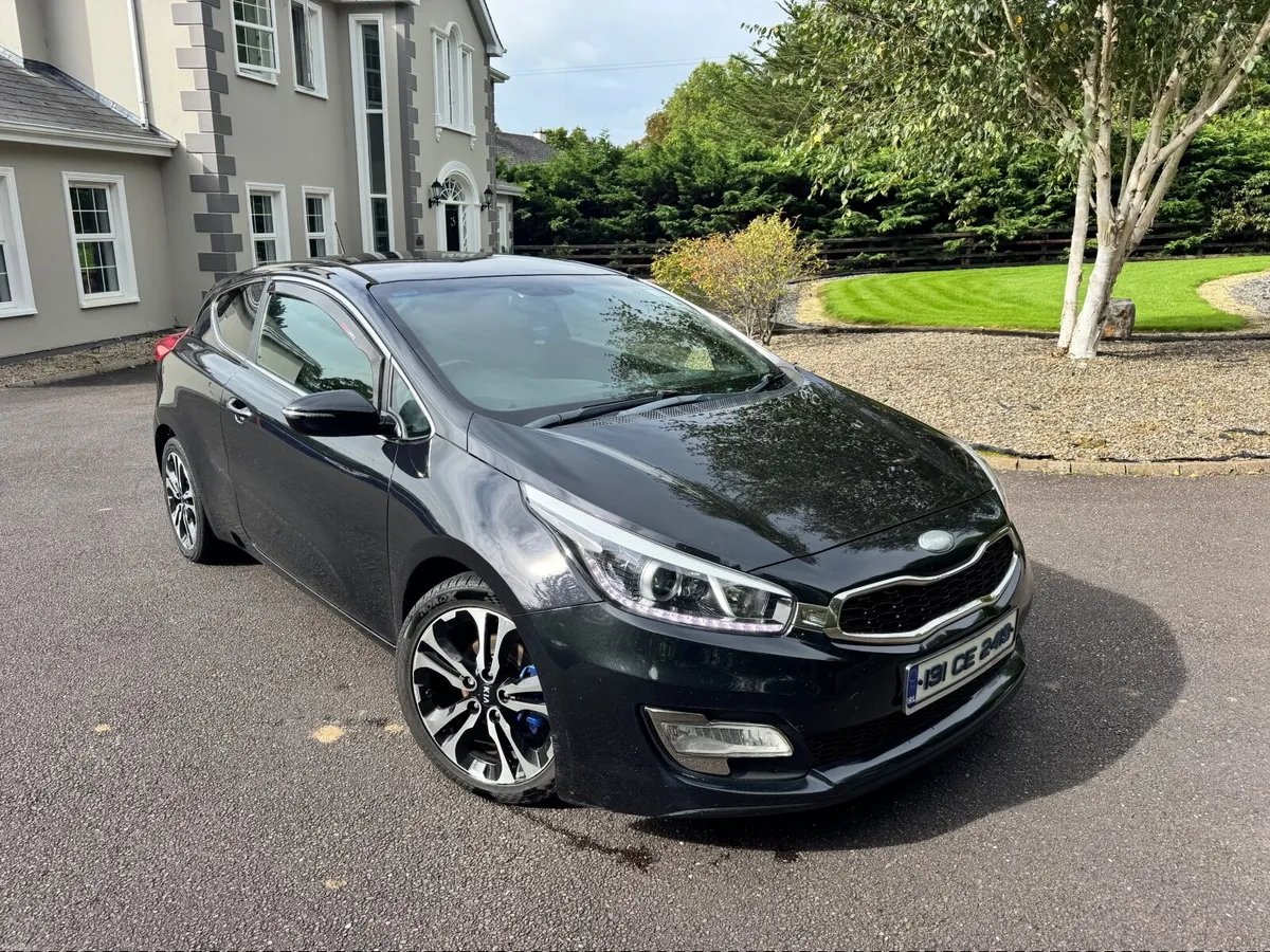 Kia Proceed 2013, 1.6L Diesel, - Image 1