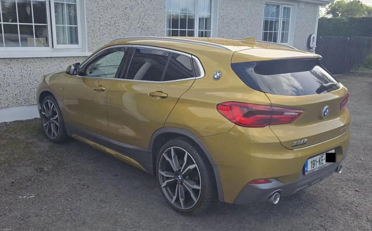 BMW X2 20D M-SPORT - Image 5