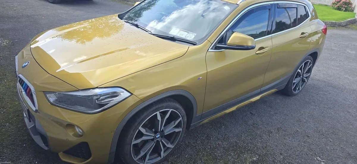 BMW X2 20D M-SPORT - Image 6