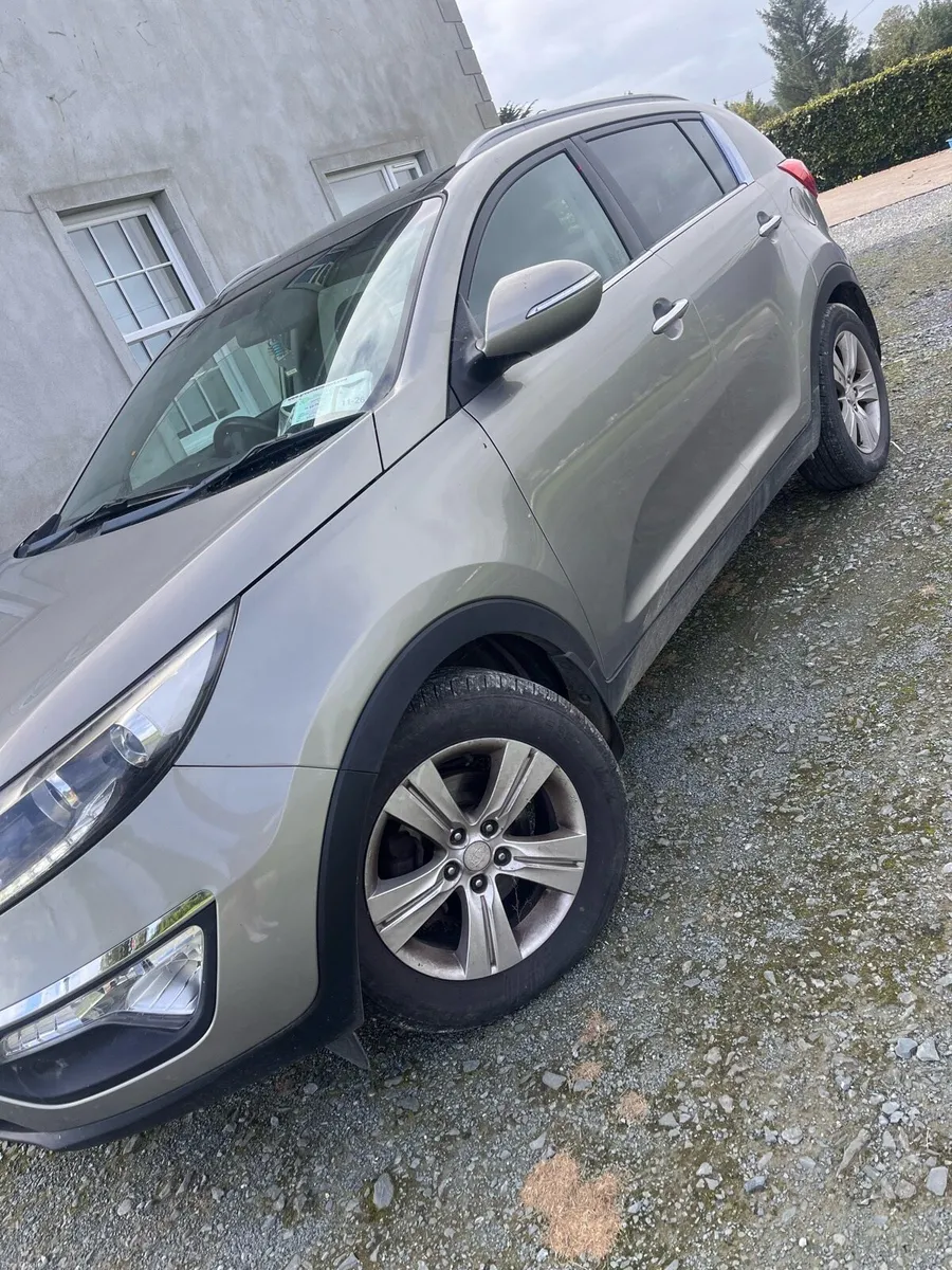 Kia sportage - Image 2