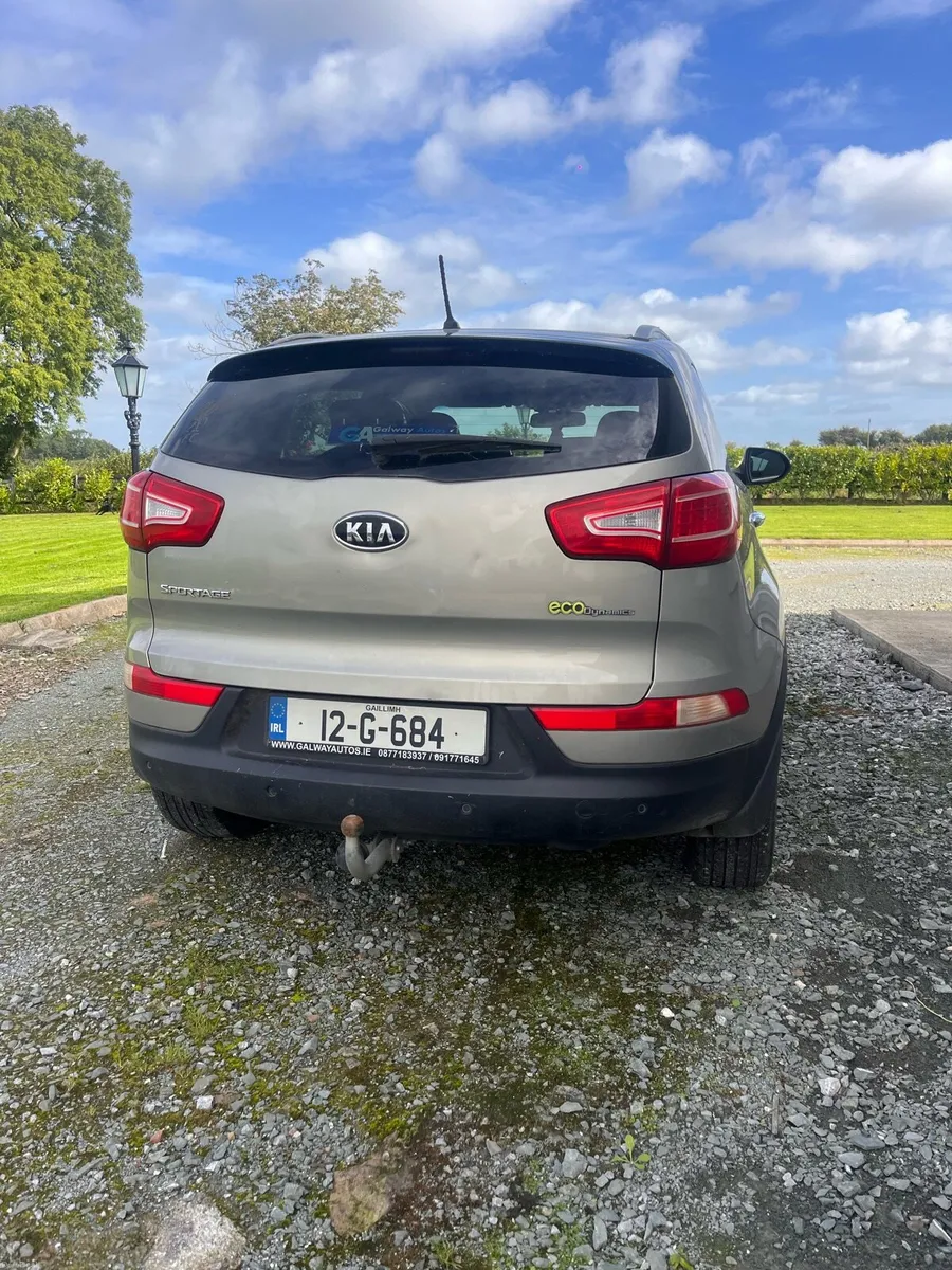 Kia sportage - Image 4