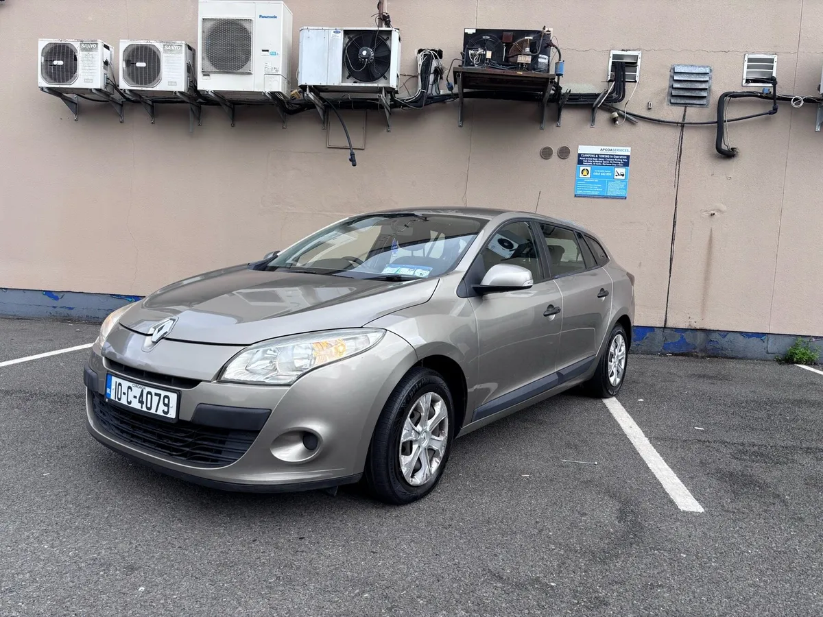 Renault megane - Image 4