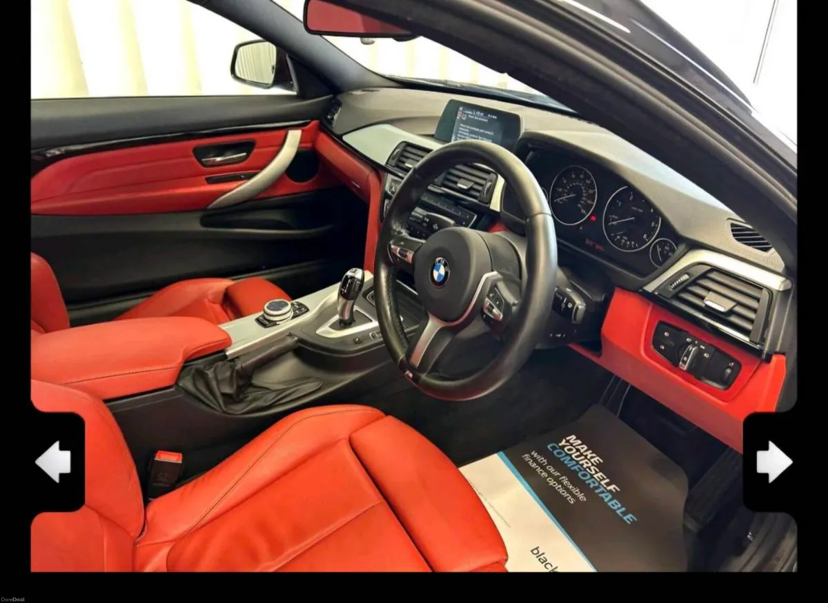 Bmw 420d m sport - Image 3