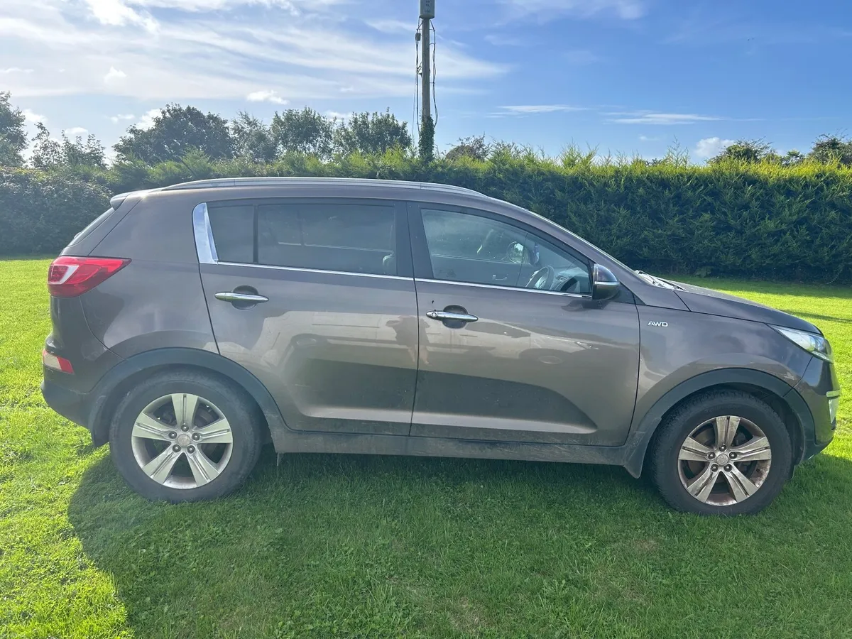 Kia Sportage 2012 - Image 4