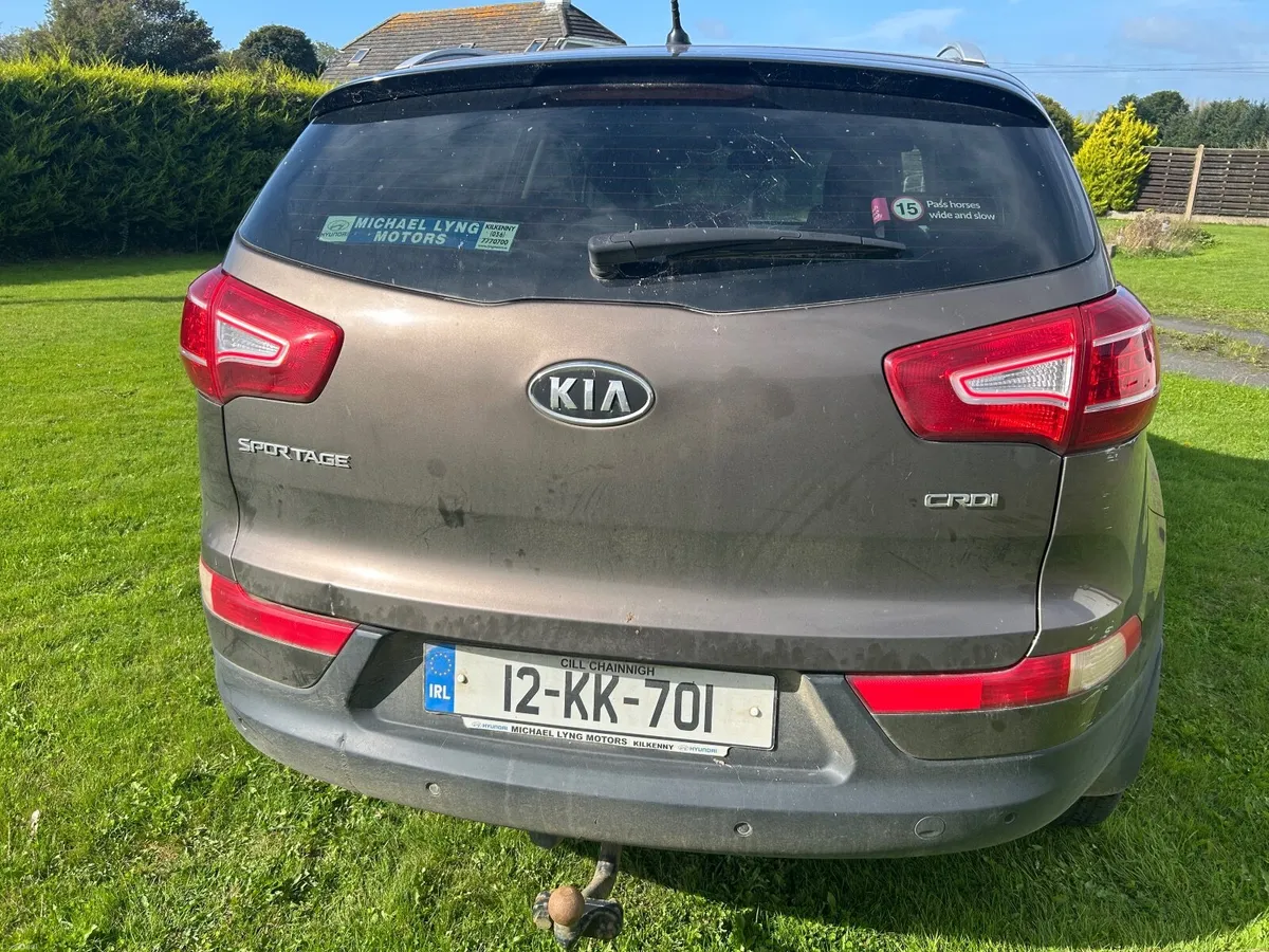 Kia Sportage 2012 - Image 5