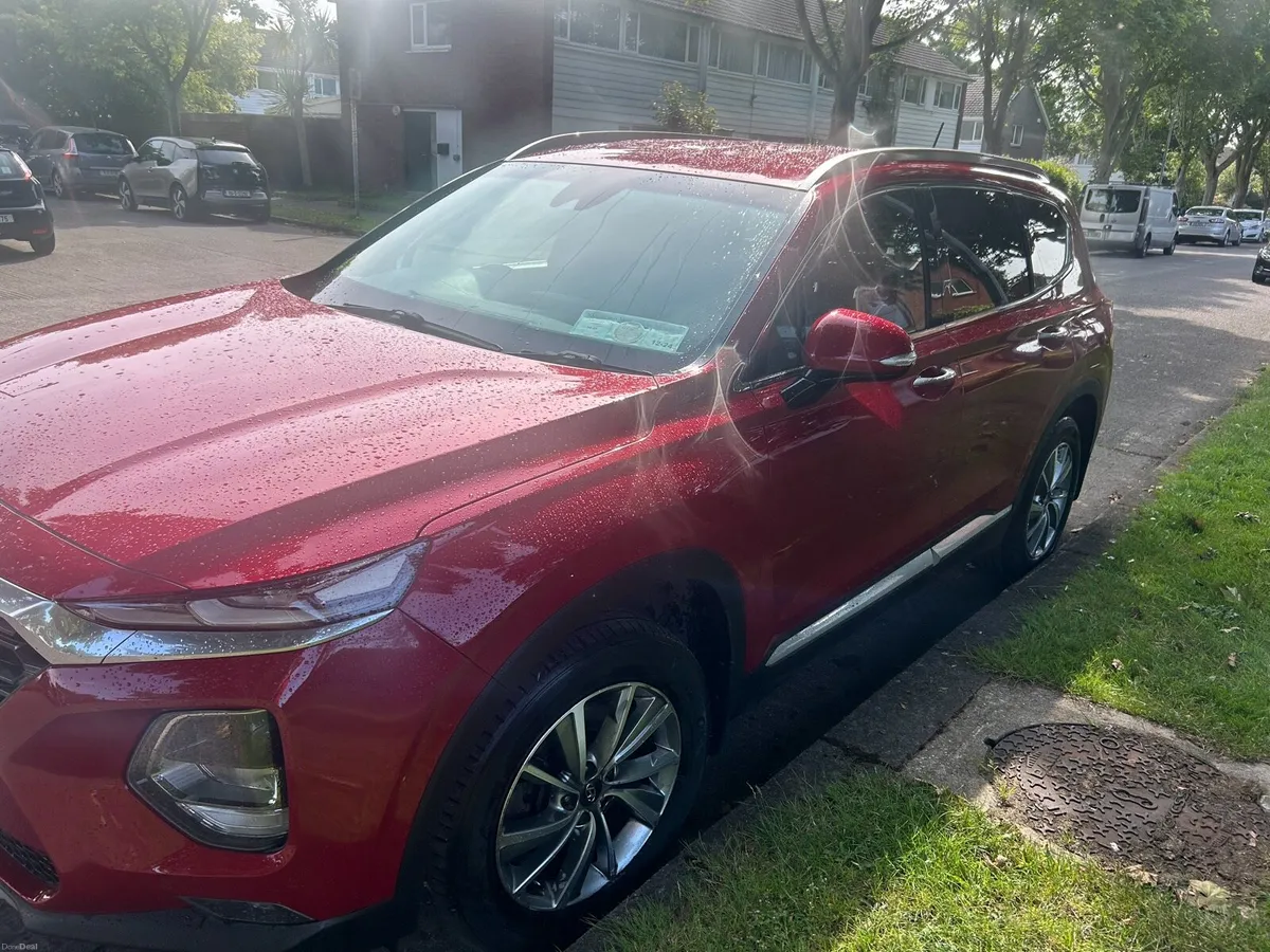 Hyundai Santa Fe Executive Plus 2.2 Diesel - Image 2