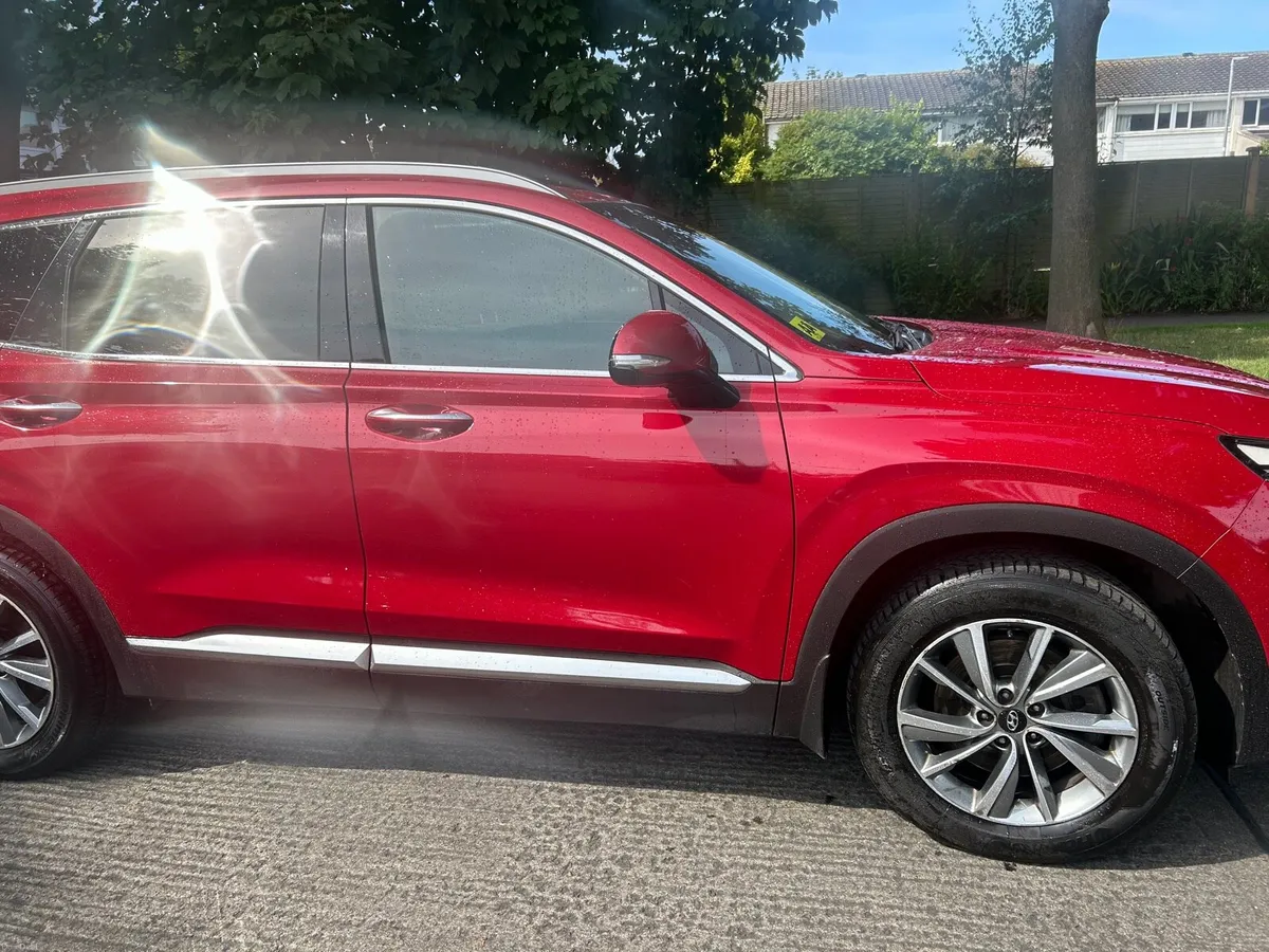 Hyundai Santa Fe Executive Plus 2.2 Diesel - Image 3
