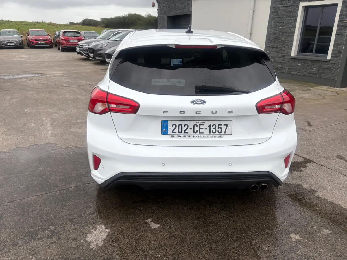 Ford Focus 2020 - Image 3